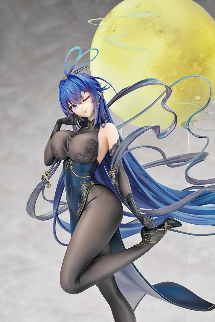 Figurine New Jersey Ver. Dancing in the Moonlight de Azur Lane par Good Smile Company